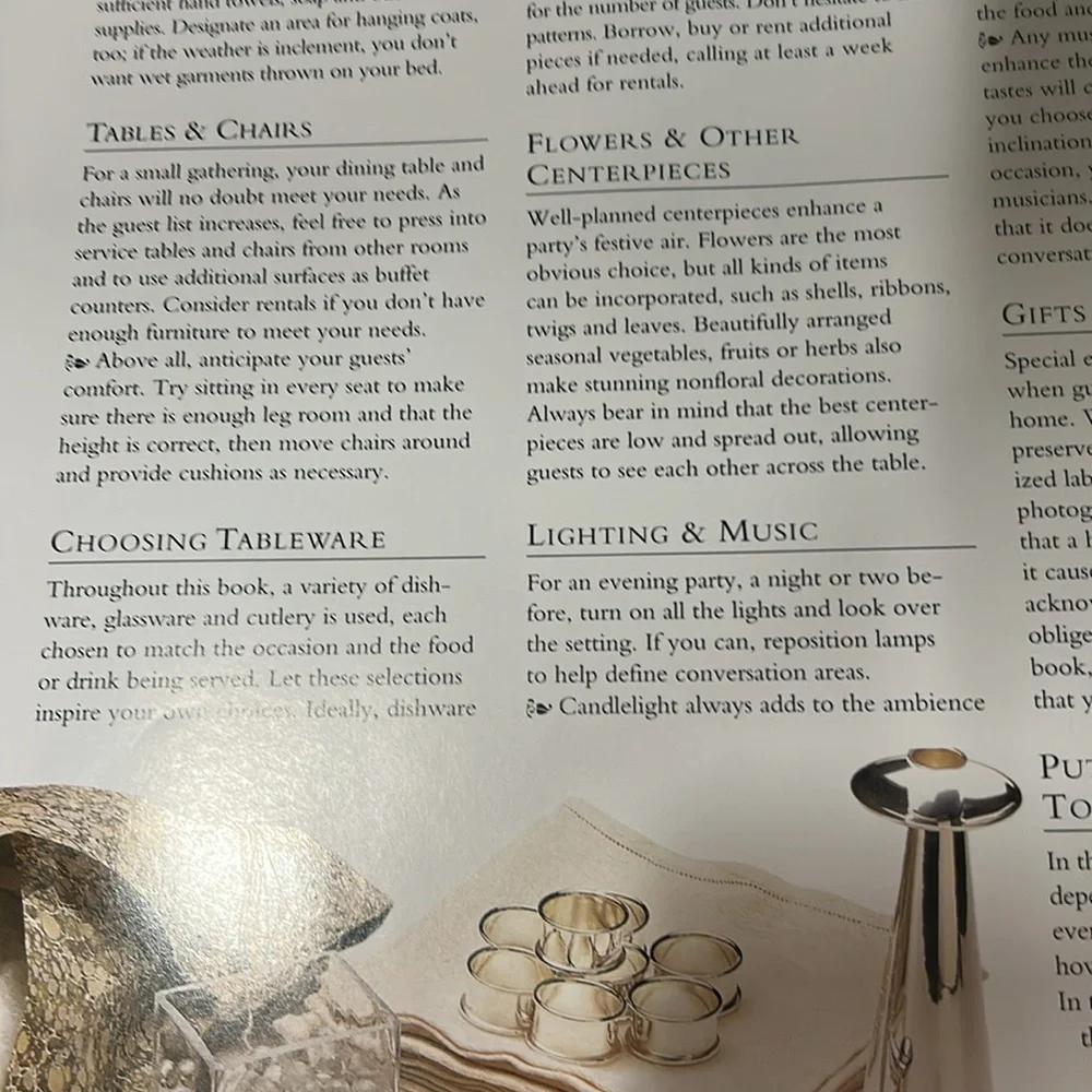 Williams Sonoma Complete Entertaining Cookbook